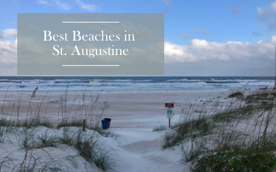 Best Beaches in St. Augustine